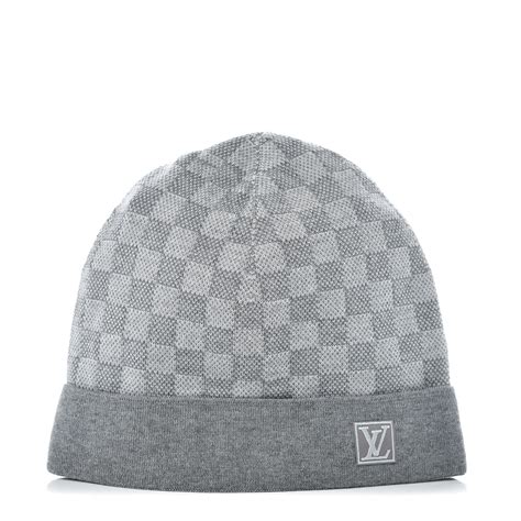 louis vuitton beenie|louis vuitton damier beanie.